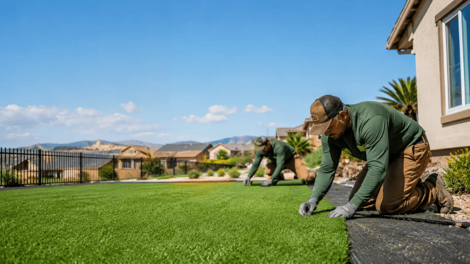 Pet Turf Installation in Pacific Grove, CA near me
